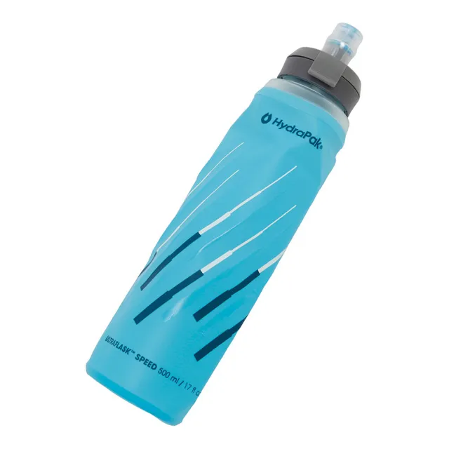 【HydraPak】Ultraflask Speed 500ml 軟水壺 HP-AH156HP