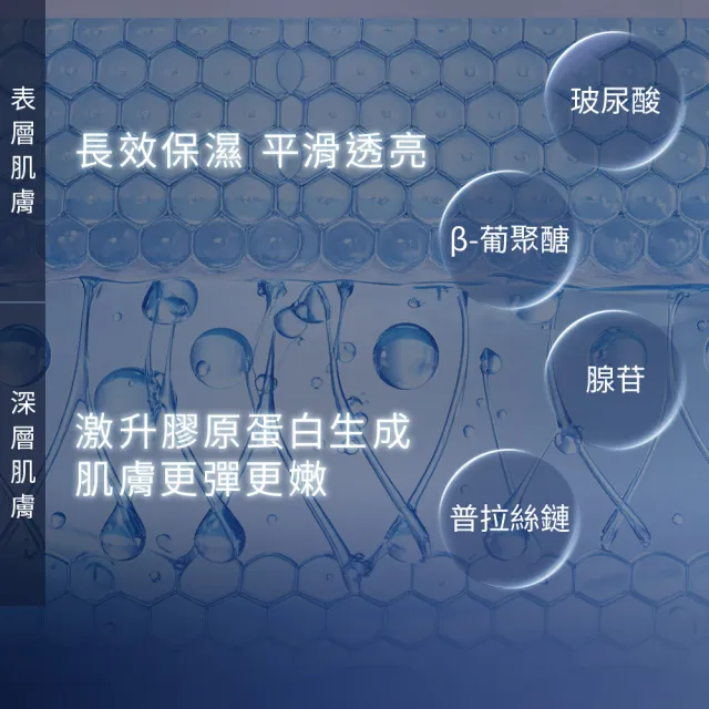 【LANCOME 蘭蔻】官方直營 超極限肌因精華露150ML(LANCOME/小黑水/精華水/膠原/化妝水)