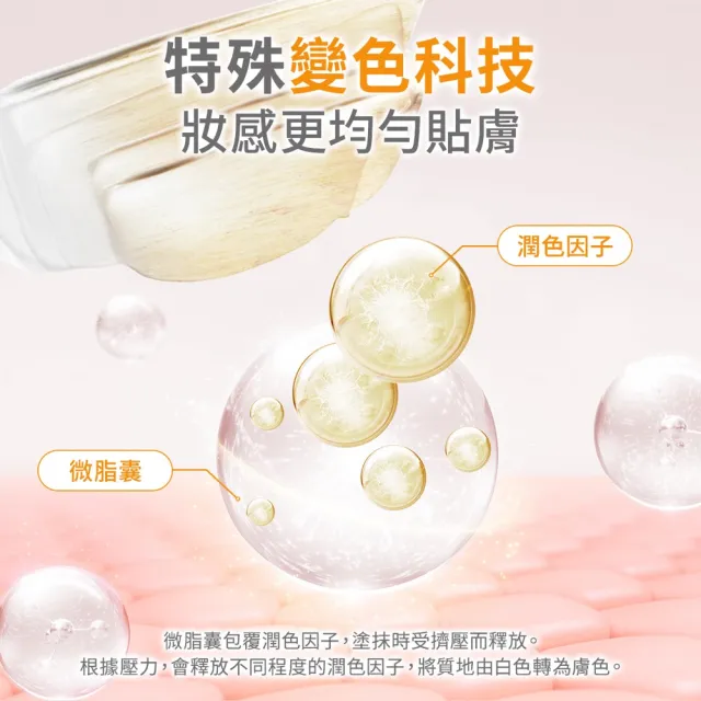 【Avene 雅漾】官方直營 亮顏潤色加倍組2入(50ml)