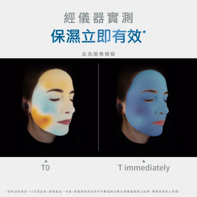 【Avene 雅漾】官方直營 玻尿酸瞬透水光霜50ml(有感亮．透．潤)