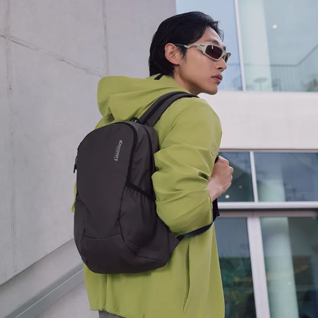【Discovery Expedition】DSfere 17L機能後背包 旅行 戶外 (DXBK3606N-DWS)
