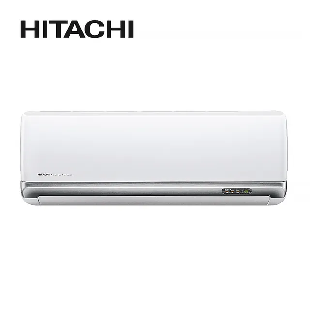 【HITACHI 日立】白金級安裝★3-4坪R32豪華一級變頻冷暖2.8kW分離式空調(RAC-28VP/RAS-28VP)