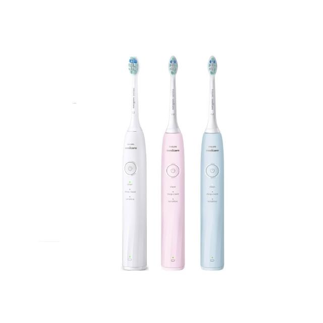 【Philips 飛利浦】HX5070/5071 Sonicare舒適清潔音波電動牙刷(2026新品/壓力感應/3種模式/官方直營)