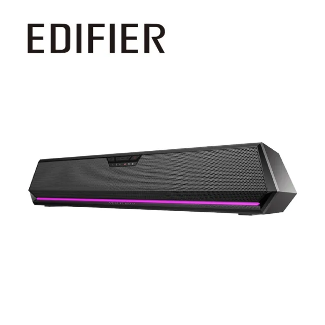 【EDIFIER】G1500 BAR迷你聲霸藍牙喇叭(音樂／遊戲／電影模式 隨心切換)