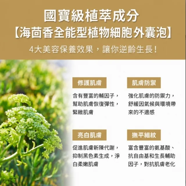 【華寶生醫】A醇雙波抗皺肌泌精華霜