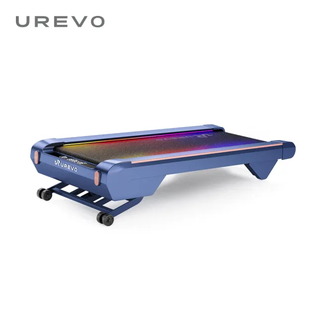 【UREVO】URTM038 CyberPad for Home智能緩坡機(平板跑步機/健走機/慢走機/超慢跑/走步機/走路機/爬坡)