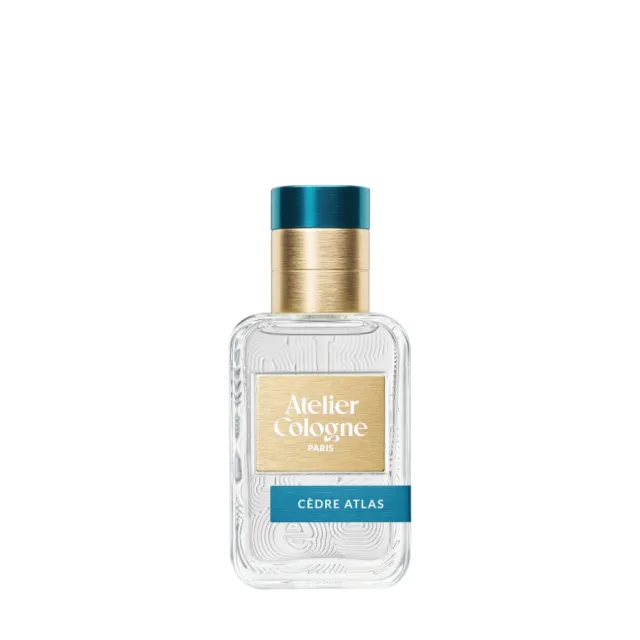 【Atelier Cologne】雪松之戀 淡香精 Cèdre Atlas 30ml｜清新木質香｜官方直營