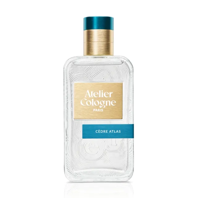 【Atelier Cologne】雪松之戀 淡香精 Cèdre Atlas 100ml｜清新木質香｜官方直營