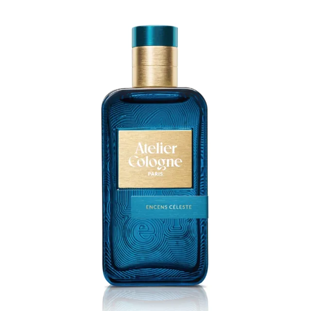 【Atelier Cologne】天籟雲煙 珍稀淡香精 Encens Celeste 100ml｜琥珀木質調｜官方直營
