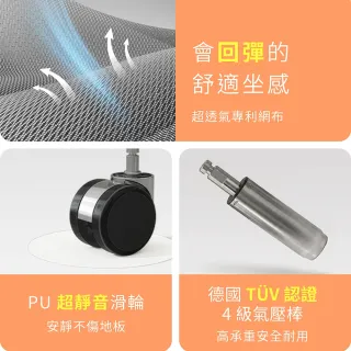 【FUNTE】預購 / 西昊 C300 Pro / Lite 二代人體工學椅 (辦公椅 電腦椅 工作椅)