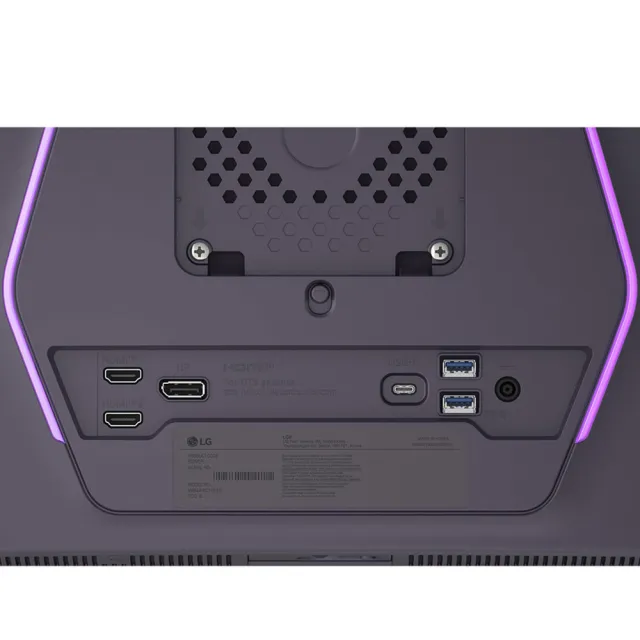 【LG 樂金】27GX790B-B 27型 OLED QHD 16:9 雙模式電競螢幕 (0.02ms/FreeSync/G-SYNC/AdaptiveSync)