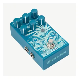 Klowra 電吉他效果器 Rilum Multi-Head Delay 延遲效果器 單顆效果器(原廠公司貨 商品保固有保障)