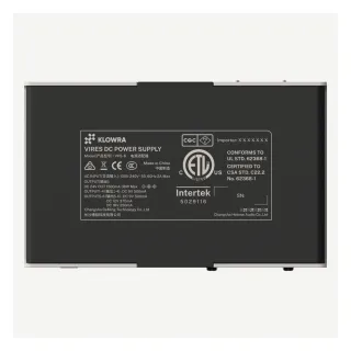 Klowra 電源供應器 Vires Effects Pedal Power Supply 效果器專用(原廠公司貨 商品保固有保障)