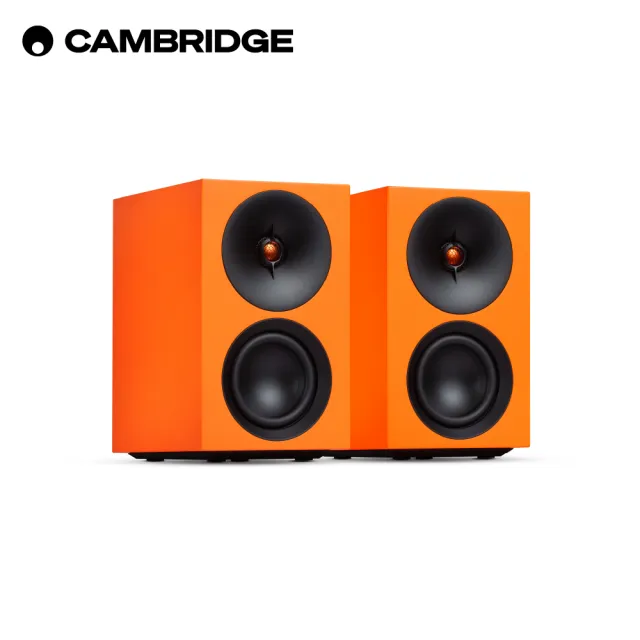 【CAMBRIDGE】L/R S 立體聲主動式音響