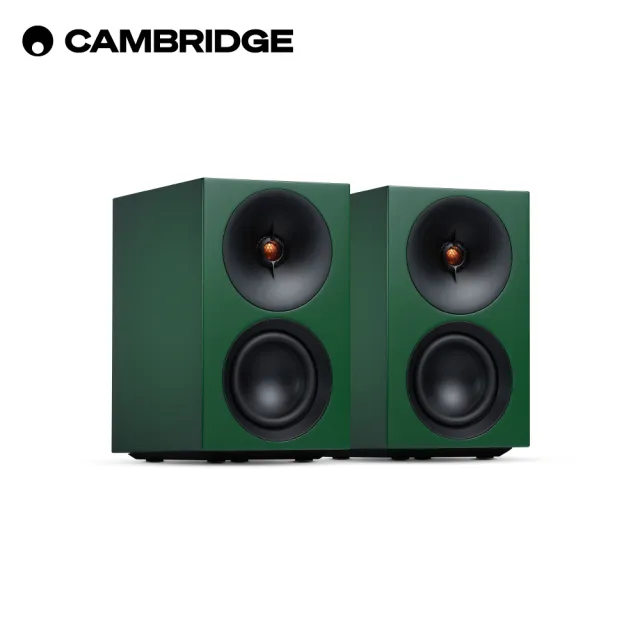 【CAMBRIDGE】L/R S 立體聲主動式音響