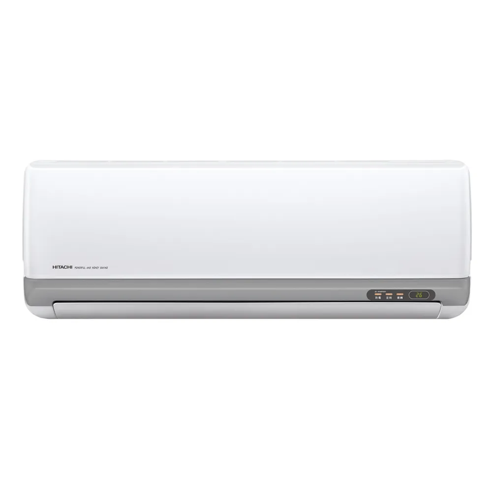 【HITACHI 日立】白金級安裝★7-8坪R32豪華系列一級變頻冷暖分離式空調(RAS-50VP/RAC-50VP)