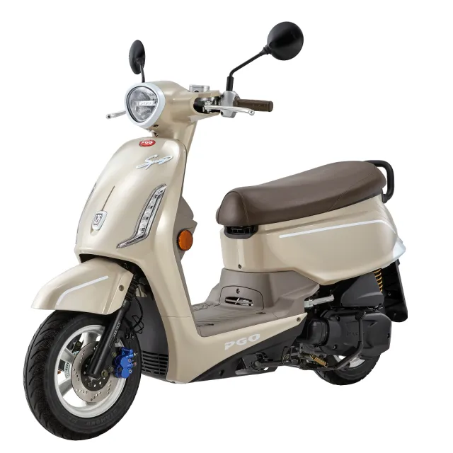 【PGO】Spring 125 ABS+TCS 機車 2025(春天)