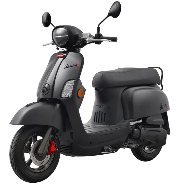 【PGO】New J-bubu 125 CBS 機車 2025