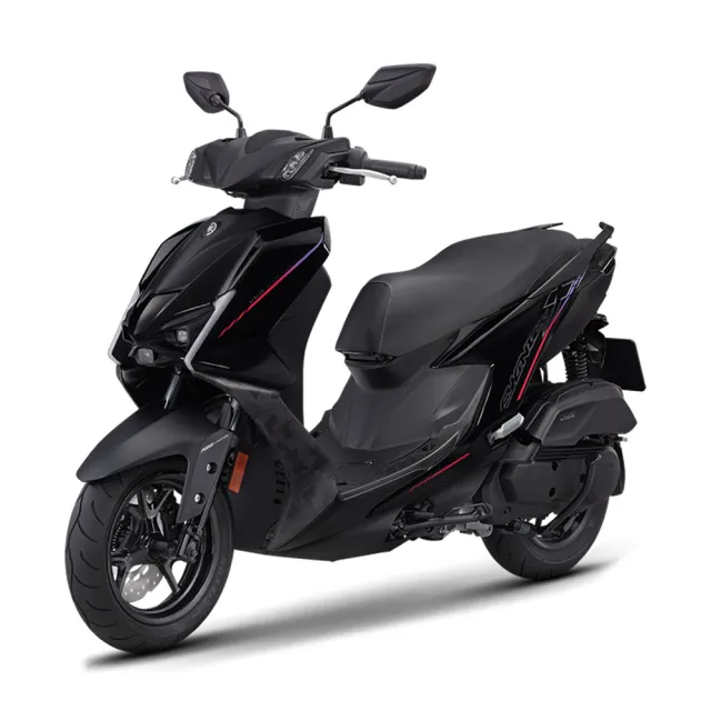 【YAMAHA 山葉】7代新勁戰125 ABS版  CYGNUS X-2026年(24期分期0利率/送MO點 2000)