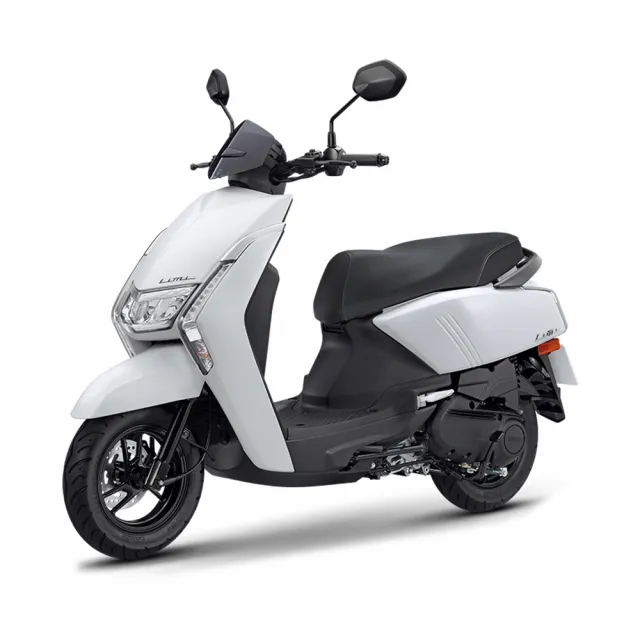 【YAMAHA 山葉】Limi 125-UBS版-2026年新色彩(24期0利率-送MO點3000)