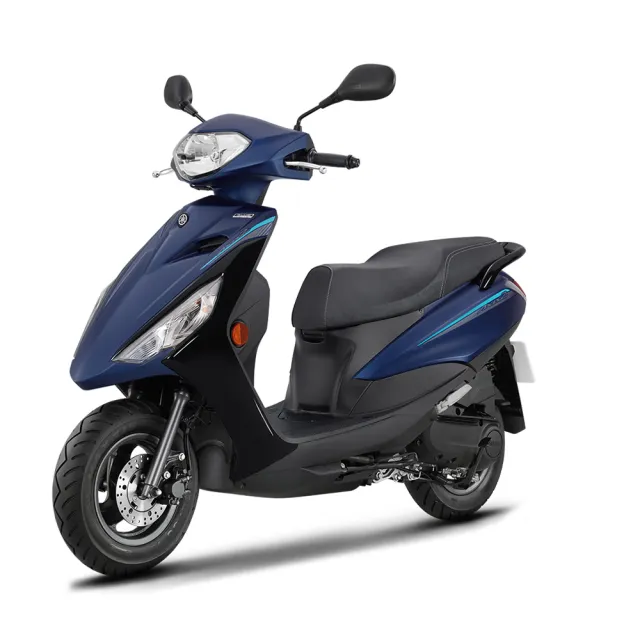 【YAMAHA 山葉】AXIS-Z 勁豪125-UBS碟煞-2026年(24期0利率-送MO點 3000點)