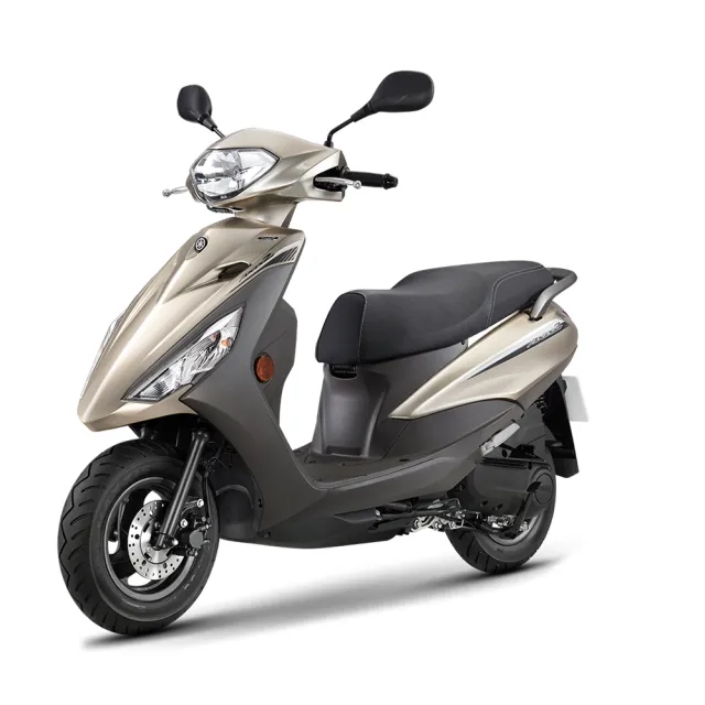 【YAMAHA 山葉】AXIS-Z 勁豪125-UBS碟煞-2026年(24期0利率-送MO點 3000點)