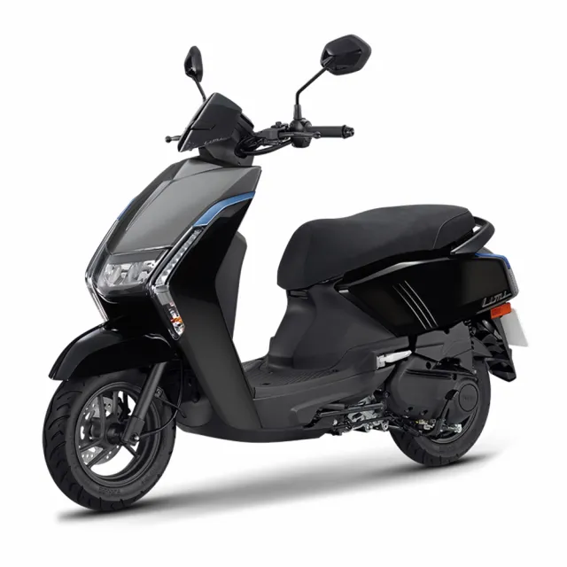 【YAMAHA 山葉】Limi125 DELUXE TFT面板-UBS版-2026年新色彩(24期-好禮3選1)