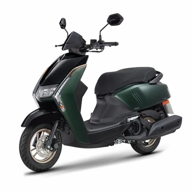 【YAMAHA 山葉】Limi125 DELUXE TFT面板-UBS版-2026年新色彩(24期-好禮3選1)