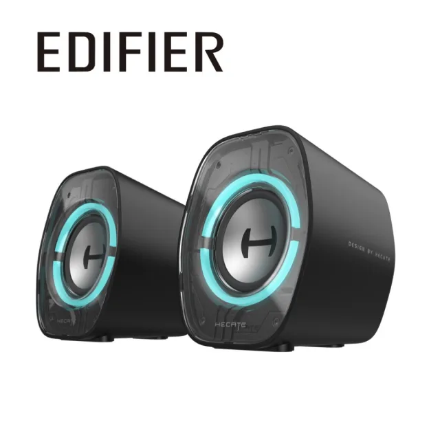 【EDIFIER】G1000 II  2.0電競藍牙遊戲喇叭