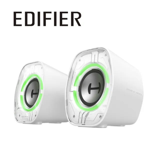 【EDIFIER】G1000 II  2.0電競藍牙遊戲喇叭