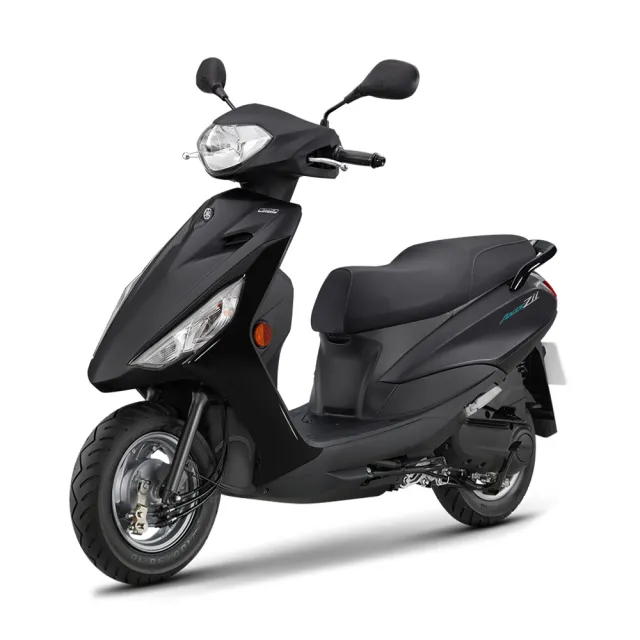 【YAMAHA 山葉】AXIS-Z 勁豪125-UBS鼓煞-2026年(24期0利率-送MO點3000)