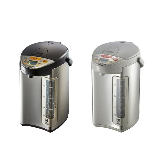 【ZOJIRUSHI 象印】日本製 4公升*SuperVE超級真空保溫熱水瓶(CV-DSF40)(新舊包裝隨機出貨)