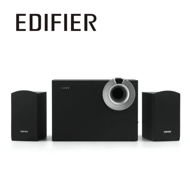 【EDIFIER】M206BT 2.1主動式藍牙喇叭