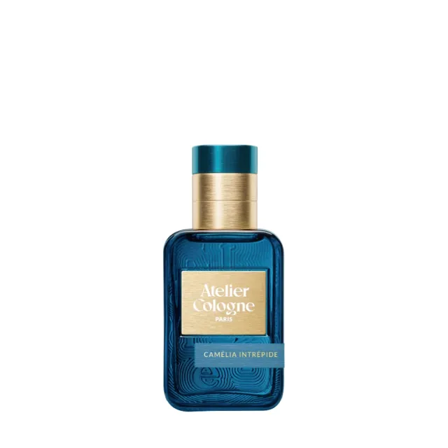 【Atelier Cologne】茶花香頌 珍稀淡香精 Camelia Intrepide 30ml｜綠意花香調｜官方直營