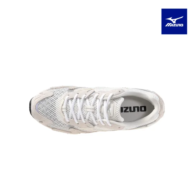 【MIZUNO 美津濃】MIZUNO SPORTSTYLE WAVE RIDER 10 休閒慢跑鞋 D1GA261105
