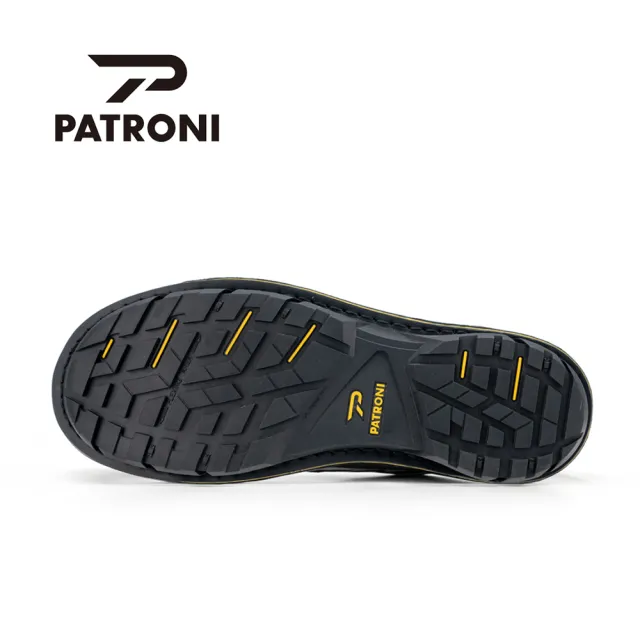 【PATRONI】SF2205 逆天靴SD防水快旋鈕抗靜電安全鞋(可通過金屬探測)