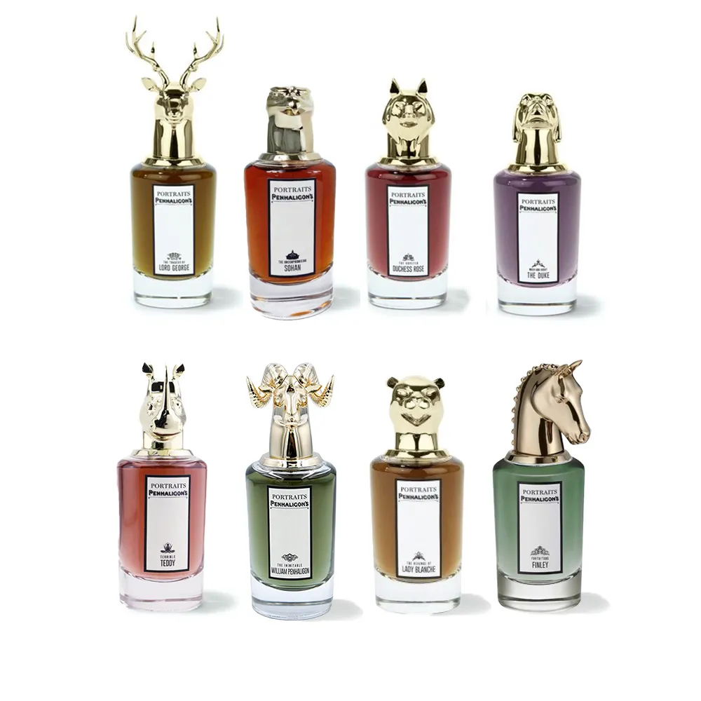 【PENHALIGON’S 潘海利根】淡香精 75ml(多款任選)