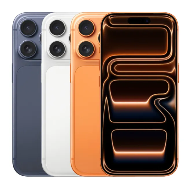 【Apple】A+級福利品 iPhone 17 Pro Max 256G 6.9吋(電池健康度99%↑)