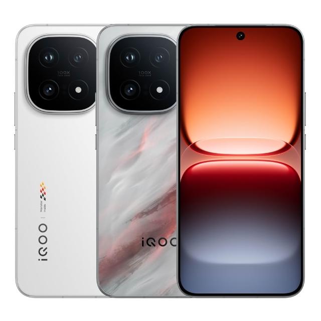 【vivo】官方直營iQOO 15 5G(12G/256G/高通S8 Elite Gen 5/5G雙卡雙待/AI電競手機)