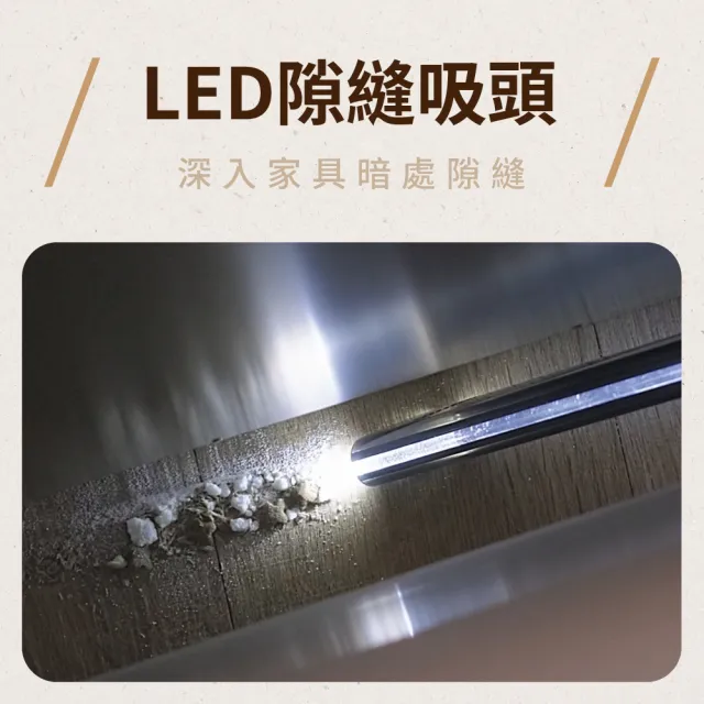 【SANSUI 山水】輕量濕拖無線吸塵器 全配組 (SVC-W010)大吸力/高續航/寵物家庭/原廠保固/周年慶