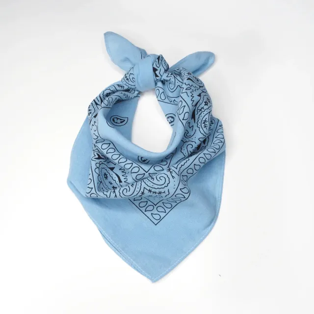 Beton Cire 水洗染棉質方巾(法國巴黎 獨特百搭風格 高品質 高質感 舒適 耐穿)