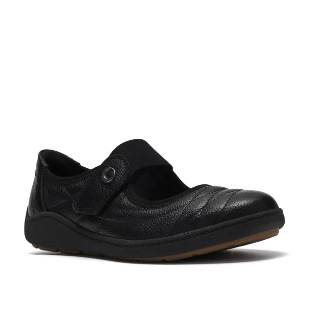 【Clarks】女鞋 -Bryianne Haven真皮瑪莉珍鞋(黑色)(CLF20217C)