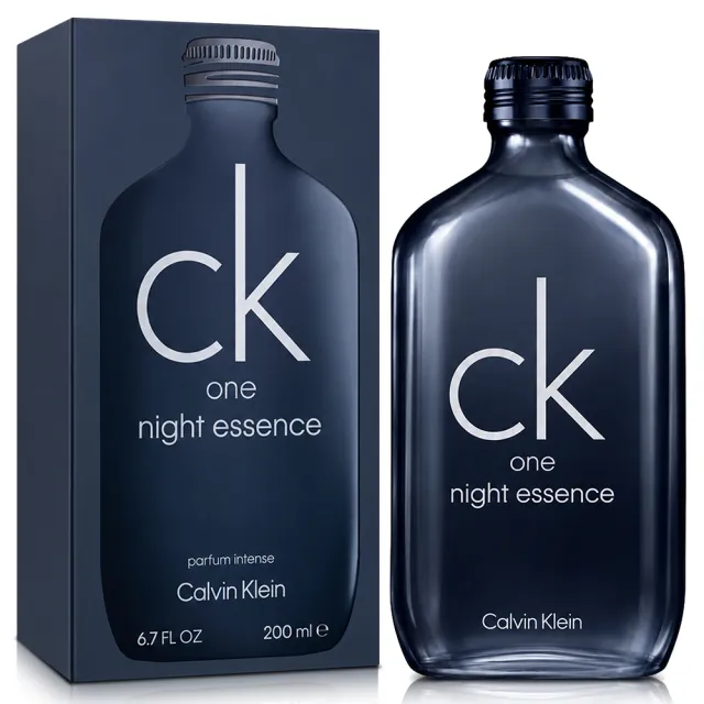 【CALVIN KLEIN】凱文克萊 CK One 夜境男性香精200ml(專櫃公司貨)(其他規格)