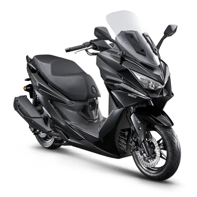 【KYMCO 光陽】X TOWN ST 250(2026白牌重機/重型機車/大羊/跑旅之王)