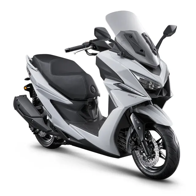 【KYMCO 光陽】X TOWN ST 250(2026白牌重機/重型機車/大羊/跑旅之王)