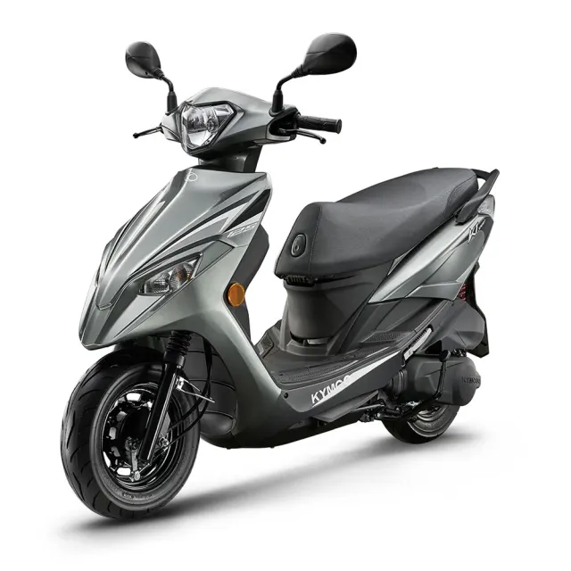【KYMCO 光陽】K1 E 125 鼓煞(2026年全新機車)