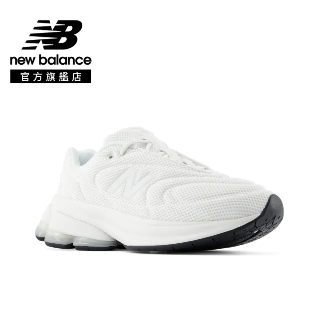 【NEW BALANCE】NB 5030 復古鞋/運動鞋_U50303X6-D_中性_白色