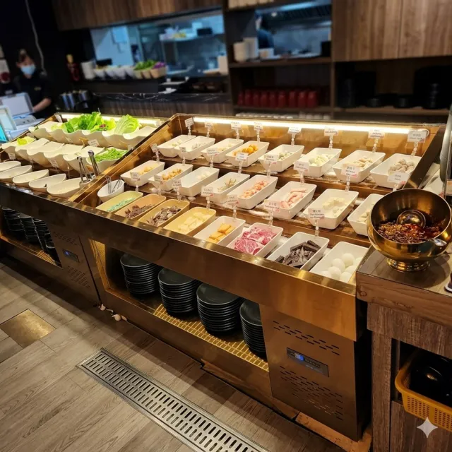 滿大人頂級麻辣鴛鴦鍋|$989經典饗宴吃到飽含10%服務費(假日適用+80)
