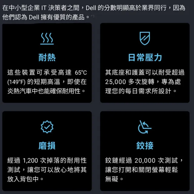 【DELL 戴爾】14吋Ultra 5輕薄筆電(Dell Pro Essential/PV14260-R1508BTW/Ultra 5-225U/16GB/512GB/W11P)