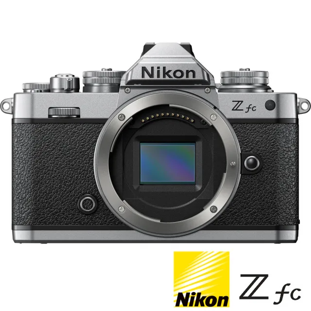 【Nikon 尼康】ZFC BODY 單機身 (公司貨) APS-C 無反微單眼相機